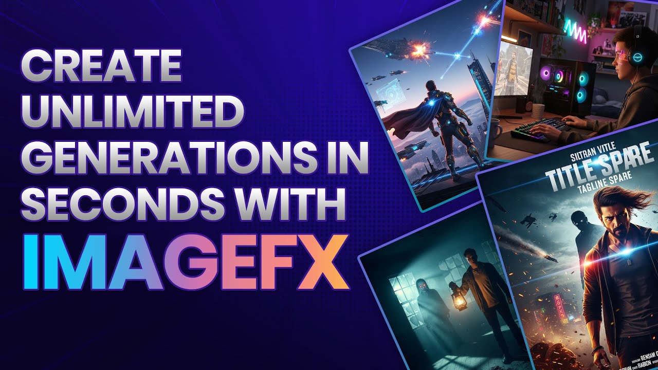 I Tested Google ImageFX AI… The Results Shocked Me! 😱