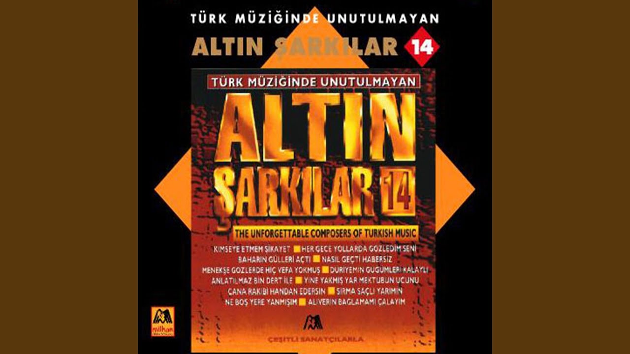 Alıverin Bağlamamı Çalayım
