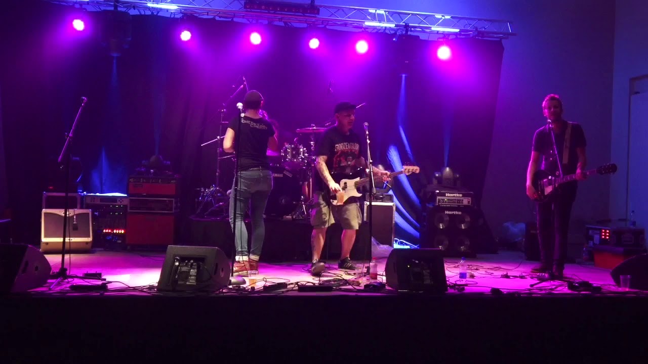 LA CONSIGNE  &hellip; 2 - Festi-Tremplin 2018 - Salle Arthus - Andlau - 13/10/2018