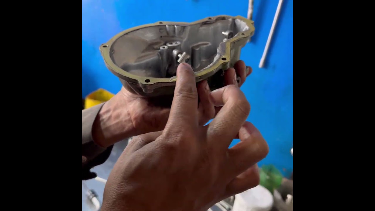 Mercedes V10 Engine's Diesel Pump Destroyed || Restoration with Basic Tools