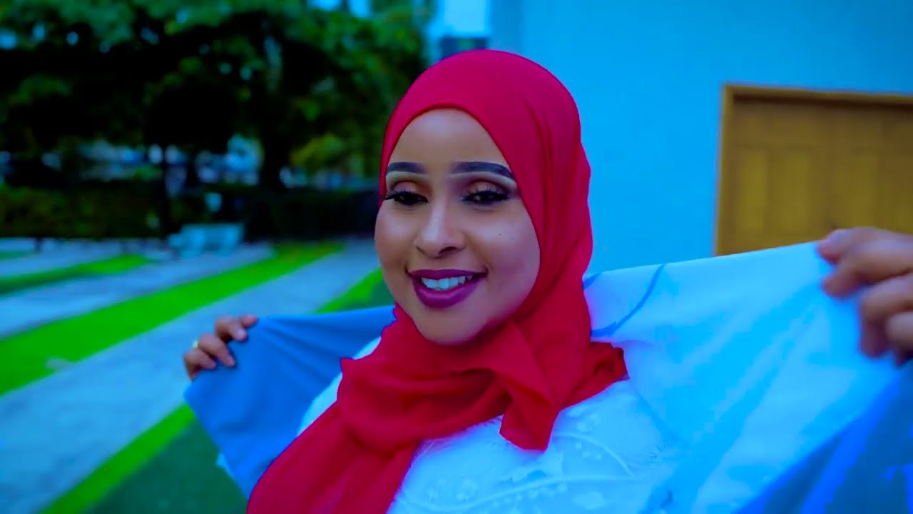 SAFIYA MOHAMED DAAHIR  BARAARUGA OO KACA AWDAL STATE  OFFICIAL Clip MUSIC VIDEO  2024
