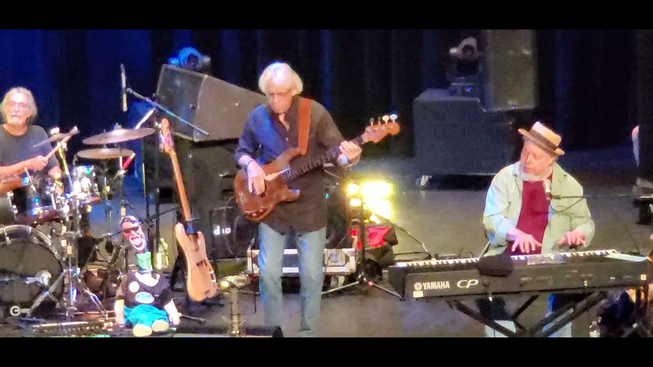 River Run - The Radiators - Live at The Civic Theatre in New Orleans - October 13, 2021