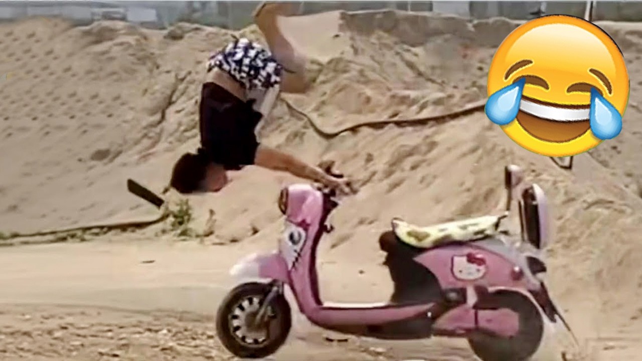 Best Funny Videos Of 2025 😂 TRY NOT TO LAUGH Funny Videos #17