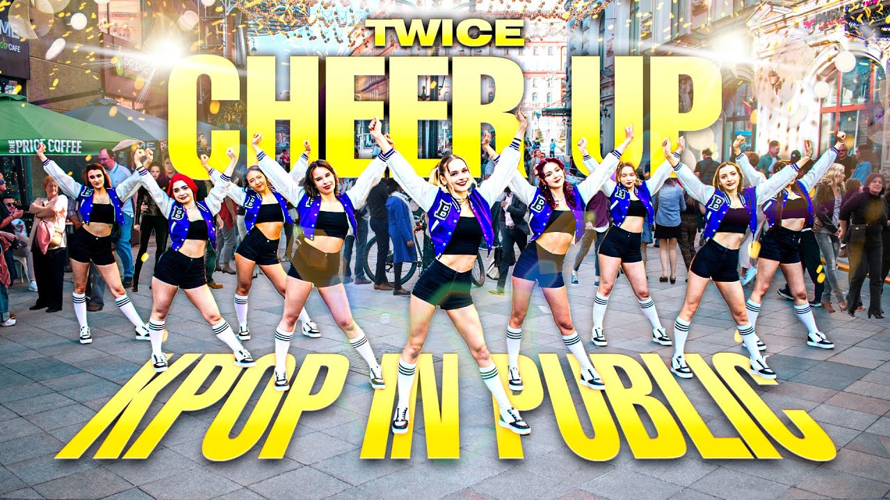 [K-POP IN PUBLIC | ONE TAKE] TWICE (트와이스) - 'CHEER UP' | DANCE COVER BY CHILLI CHILL