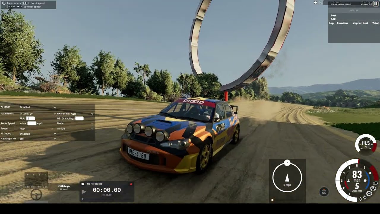 BeamNG.drive gameplay #3