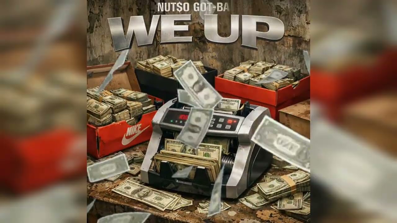 We Up by: Nut$o Got-Barz feat. Vinnie & Dro Bigga