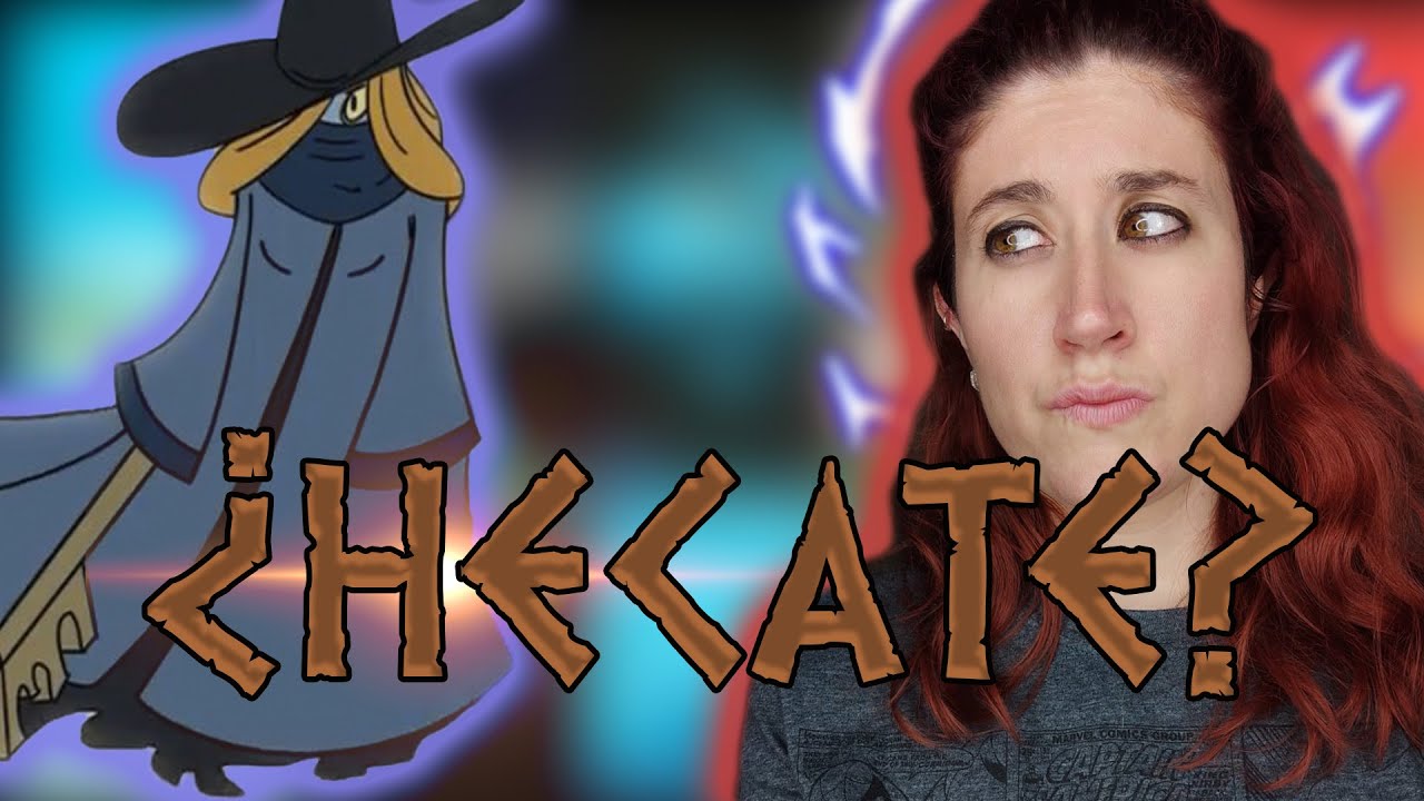 ¿Será HECATE un nuevo personaje de DLH? TODO sobre la DIOSA de las BRUJAS