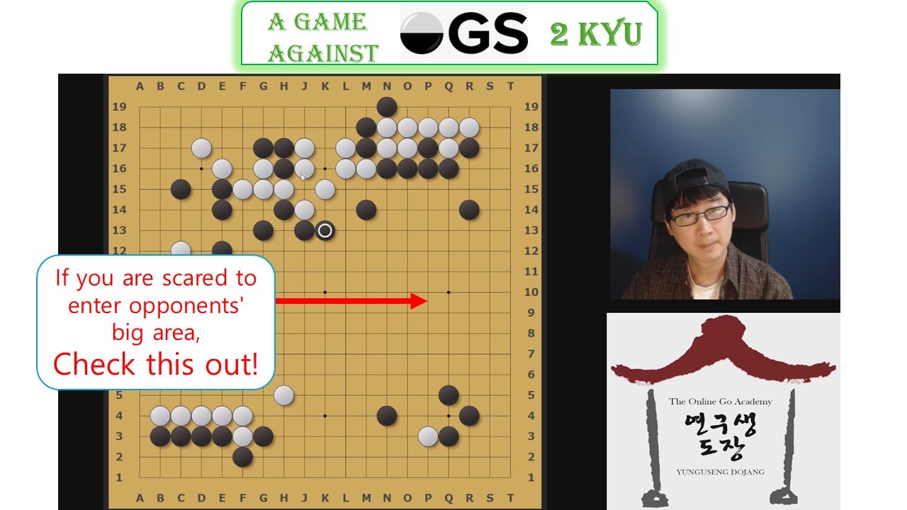 Scared to enter? Check this out! (Live-game commenting)
