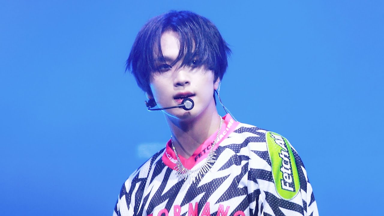 [4K] 230717 NCT DREAM SHOWCASE - INTROVERT - ISTJ 해찬 직캠 HAECHAN FOCUS MULTI VER.