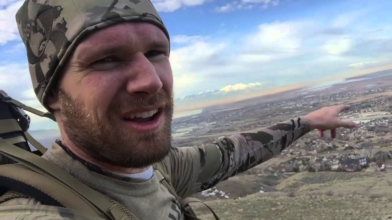 GO, TAKE A HIKE