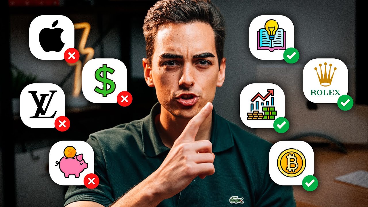 Las 6 Inversiones Que Debes Hacer Si Eres Joven