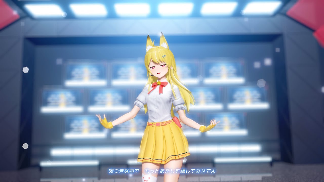[MMD] T.M.S.(Original Character) - LUVORATORRRRRY!