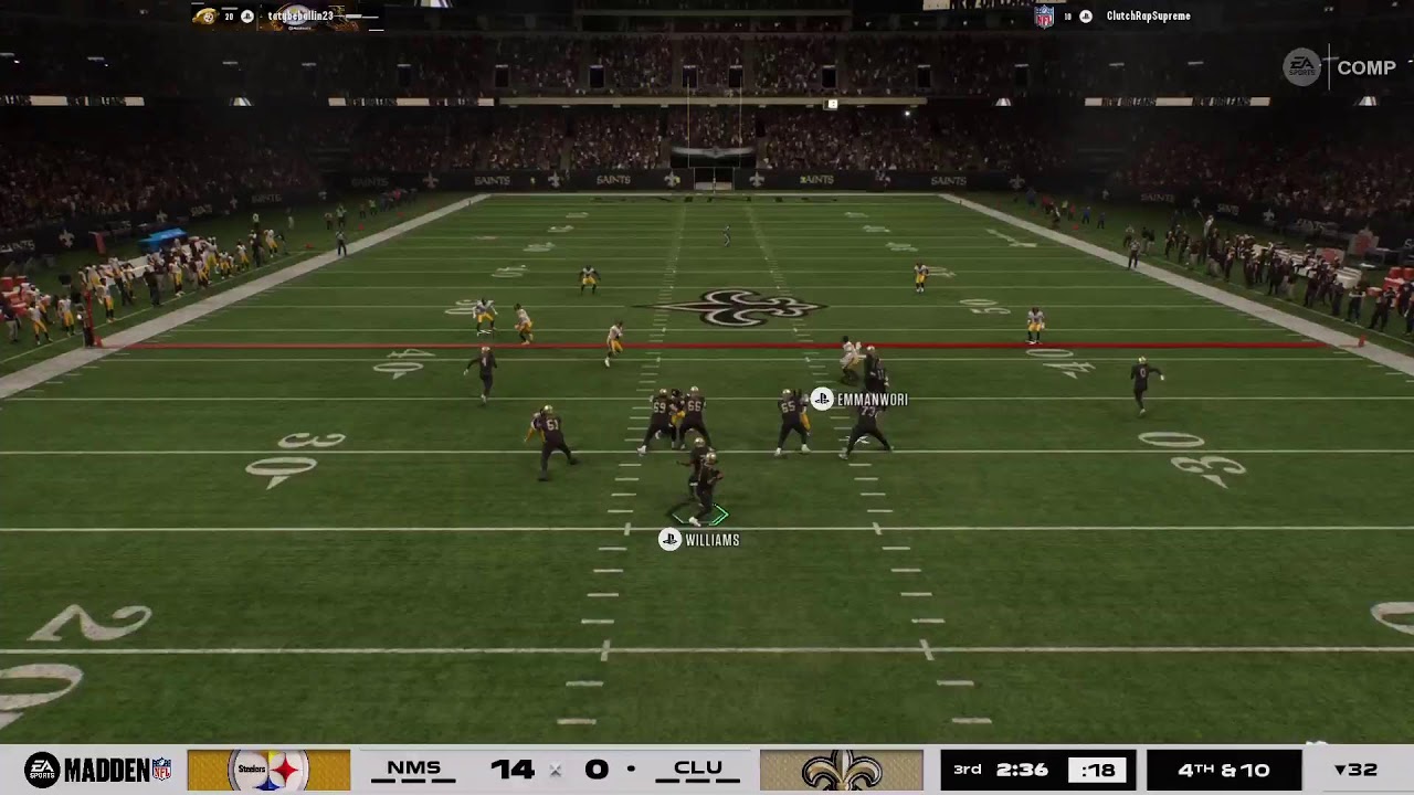 NMS MUT 27 SEASONS!!