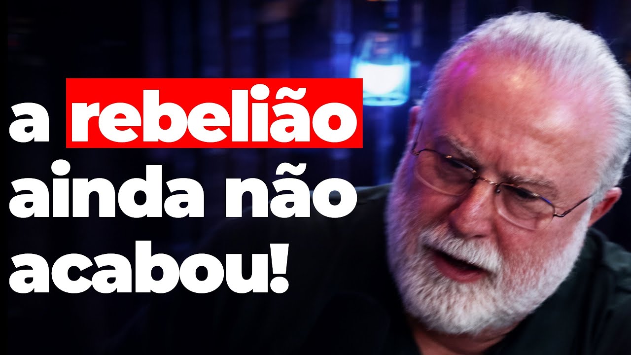 ENTENDA A REBELIÃO DE LÚCIFER DE UMA VEZ POR TODAS | JAN VAL ELLAM