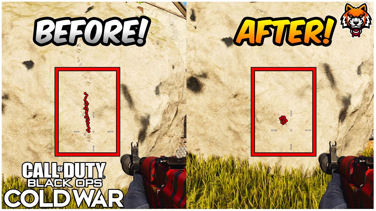 How To Improve Recoil Control & Accuracy In Black Ops Cold War