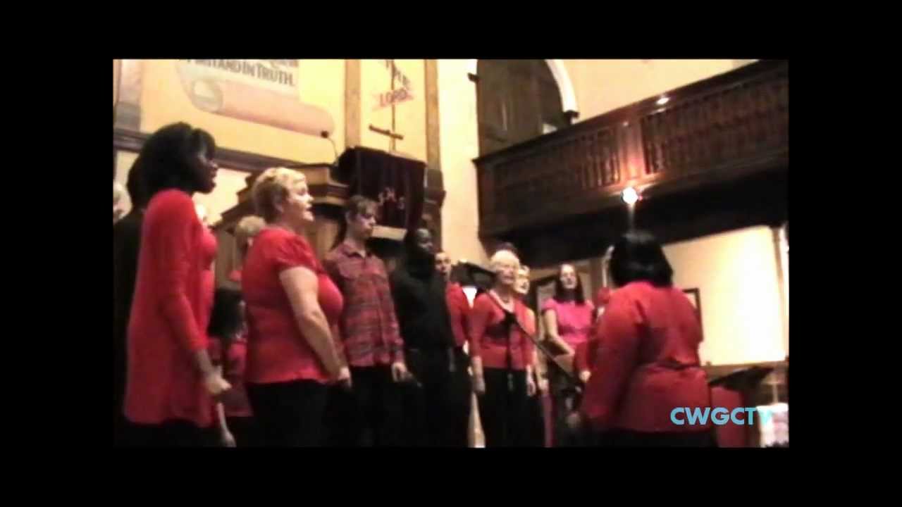 What a wonderful world - Coventry and Warwickshire Gospel Choir