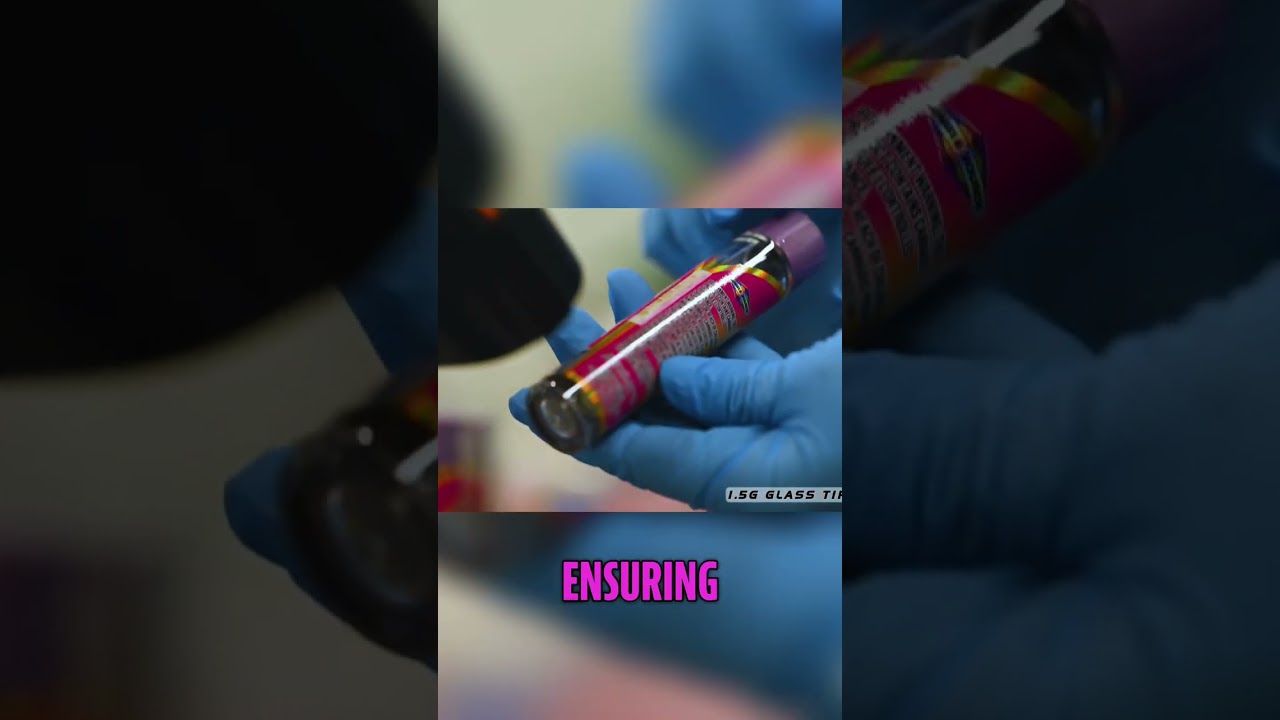 Slugger's Joint: Perfection in Every Pre-Roll - Quality Control!
