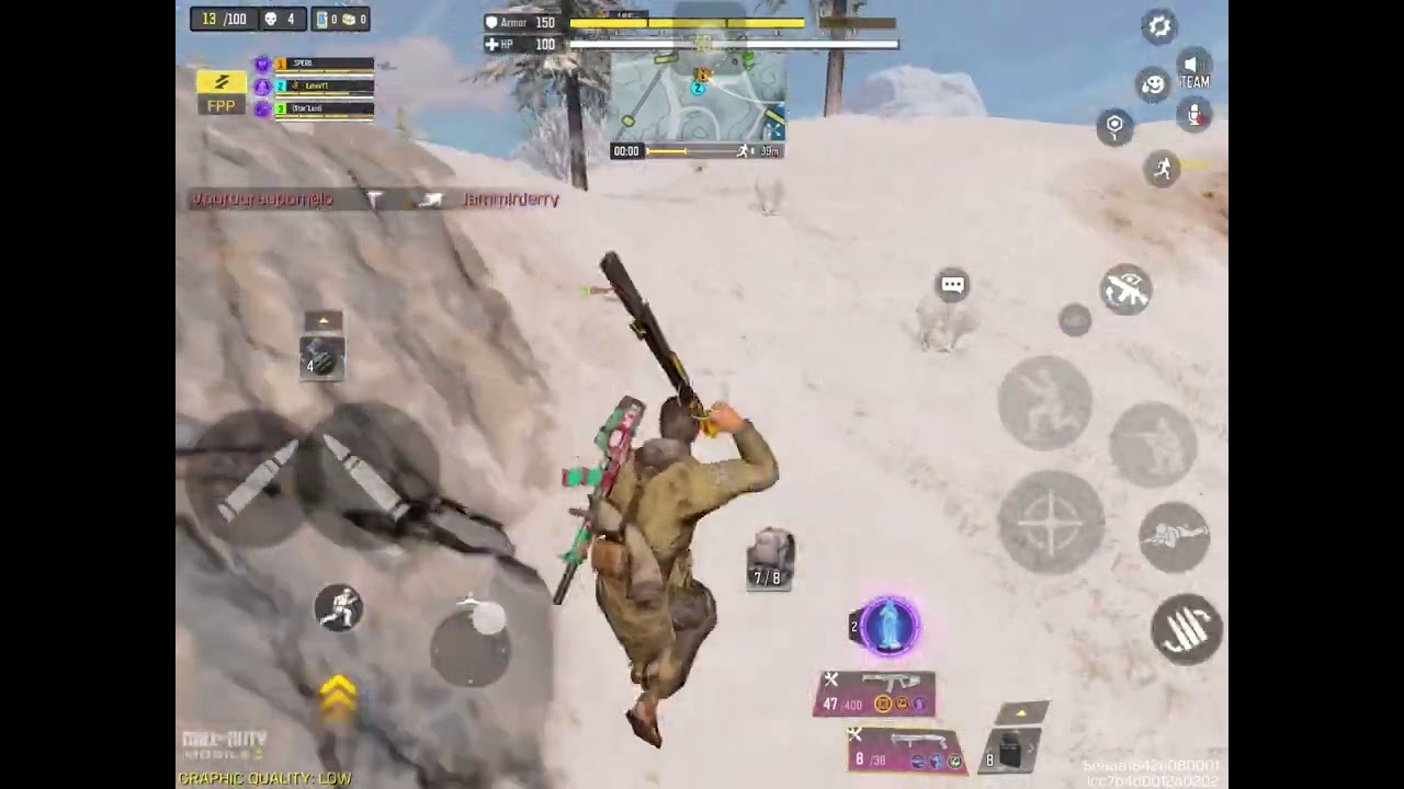 CODM SHOTGUN THROWING TUTORIAL (Br0ken throw)