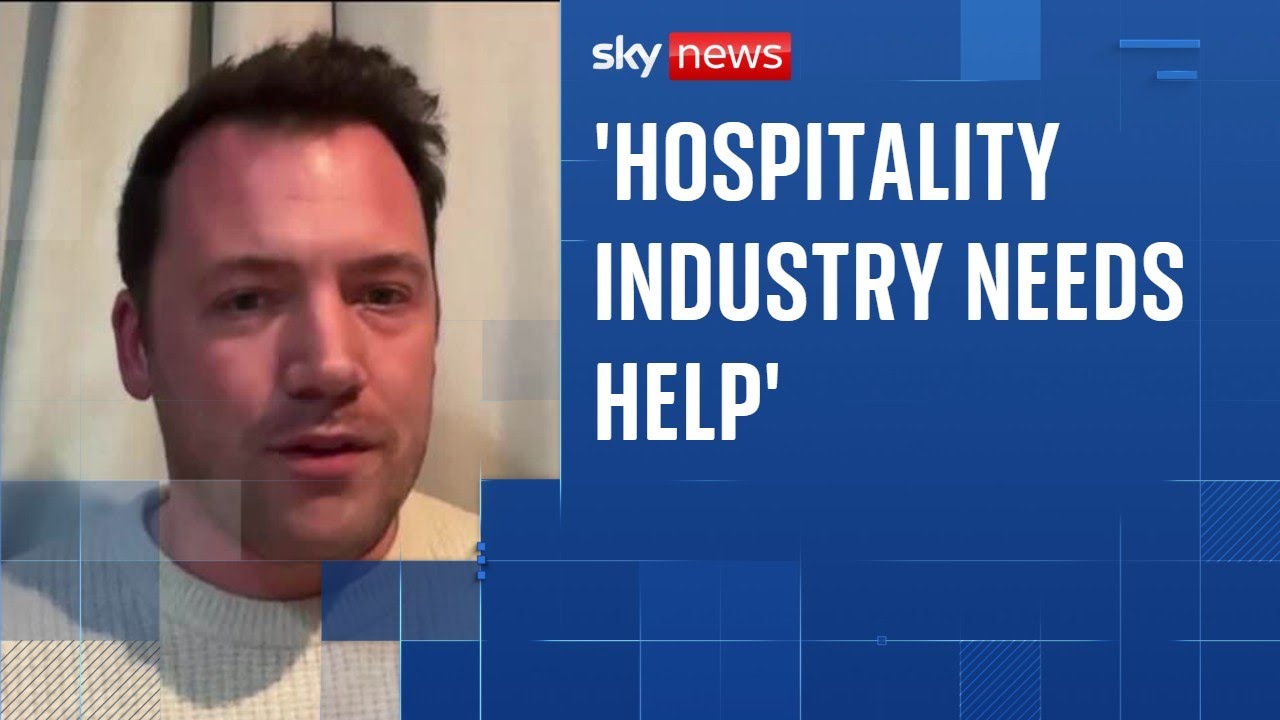 'Pub industry was calling out for help'