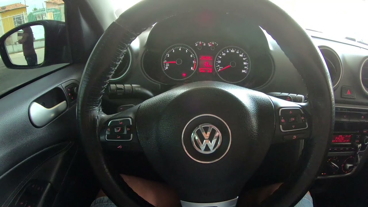 Voyage 2014 1.6 I-trend | em detalhes
