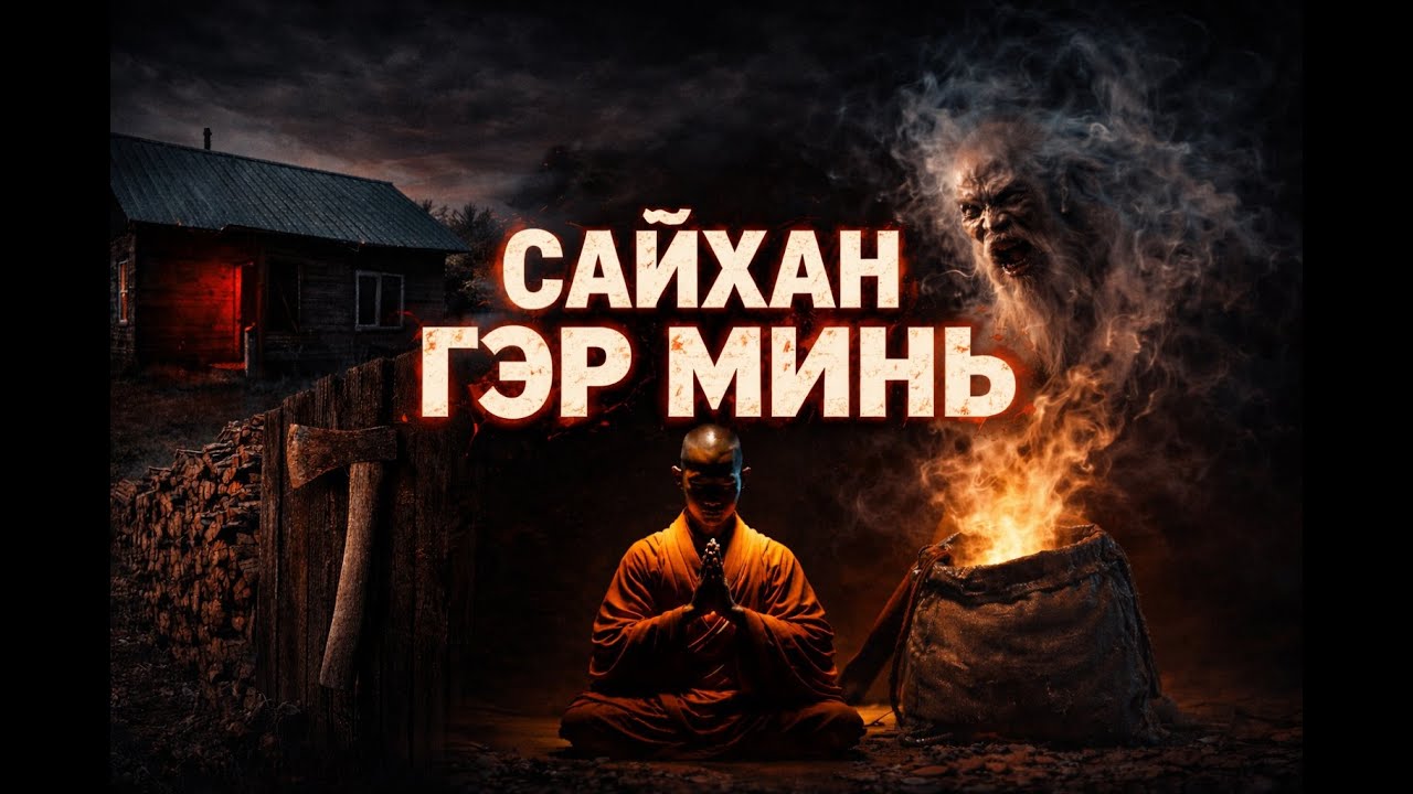 САЙХАН  ГЭР МИНЬ / АДАЛ явдалт #аймшгийн өгүүллэг