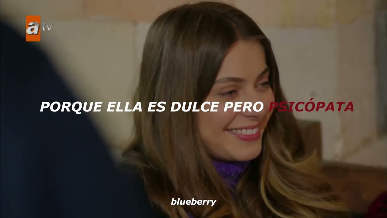 Sweet but Psycho - Yaren // Hercai