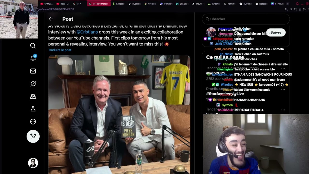 STARK NIGHT - LE RETOUR DES POWERPOINT