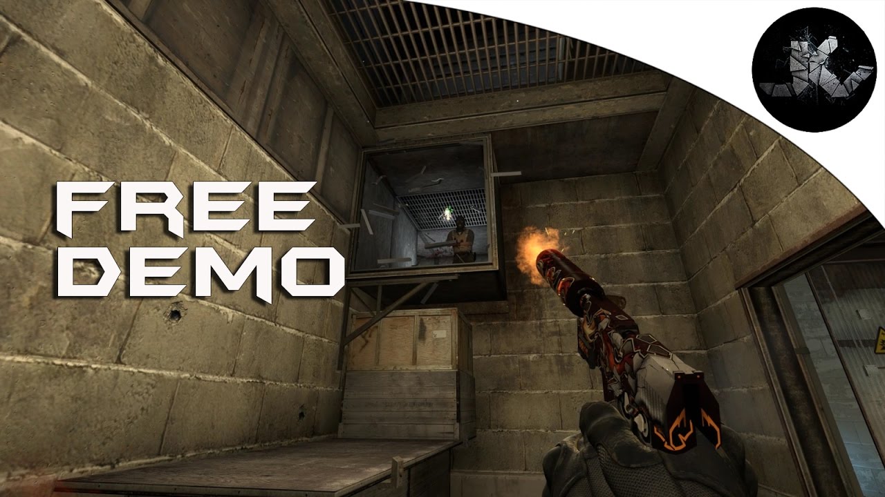 CS:GO Dennis Super Fast Insane USP Ace - Free demo