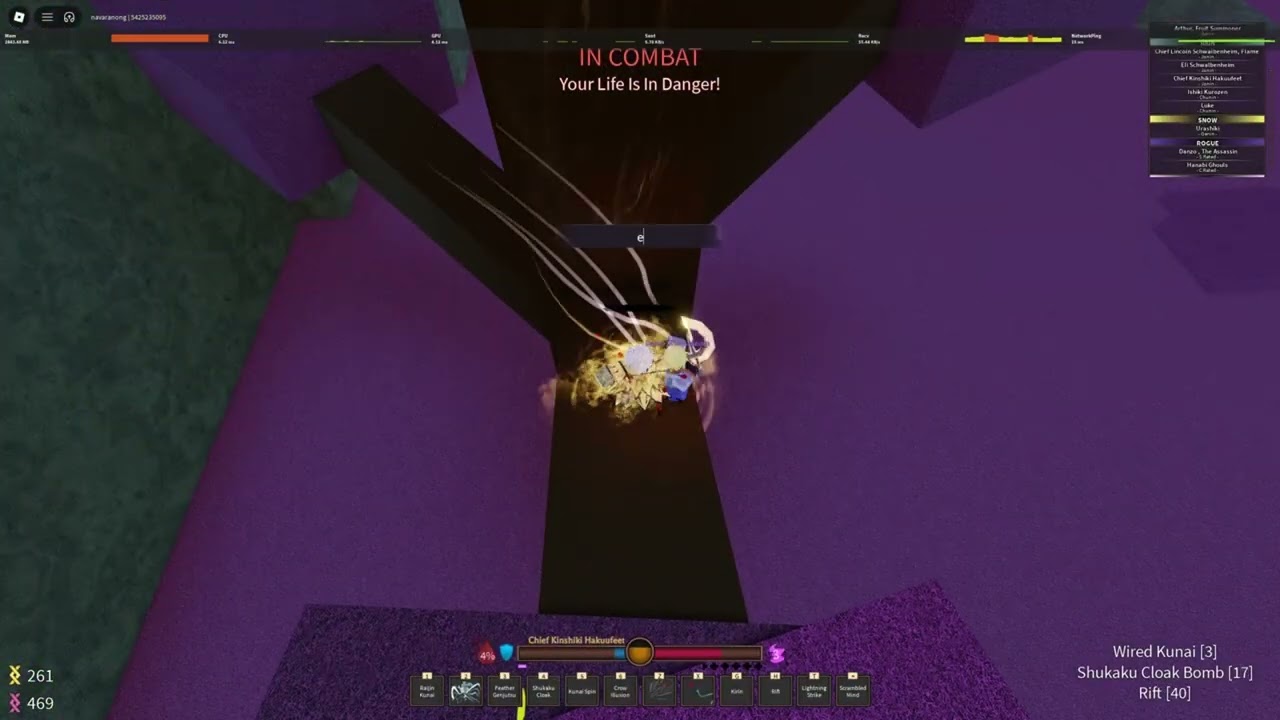 How to bossraid(kinda)