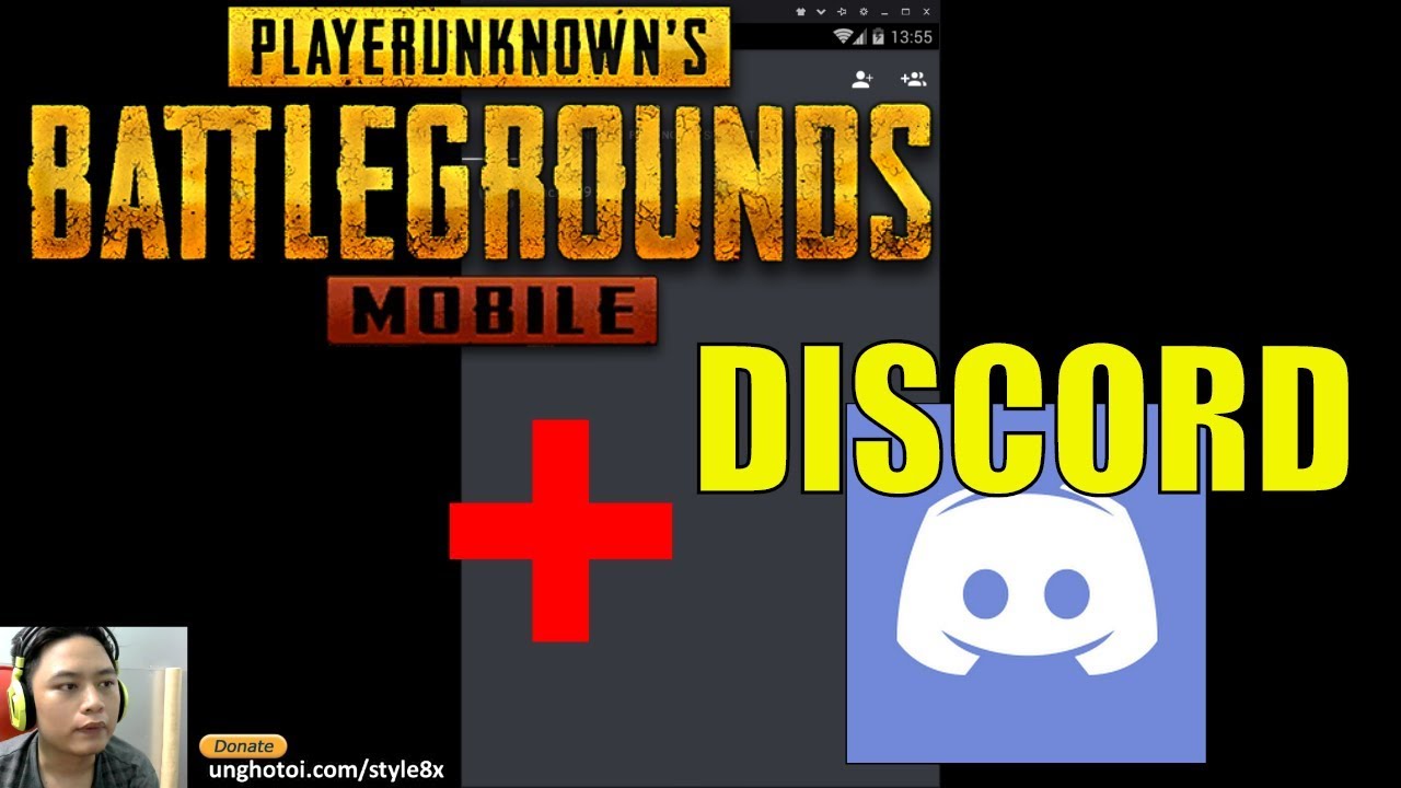 Hướng dẫn chat Voice cho game Mobile PUBG chat Voice