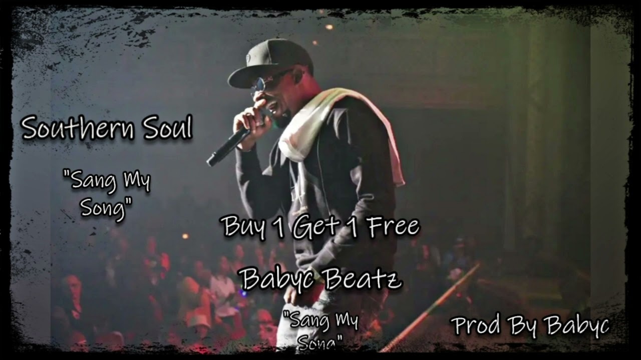 [FREE] Southern Soul Type Beat 2024 × King George Type Beat 2024 | 