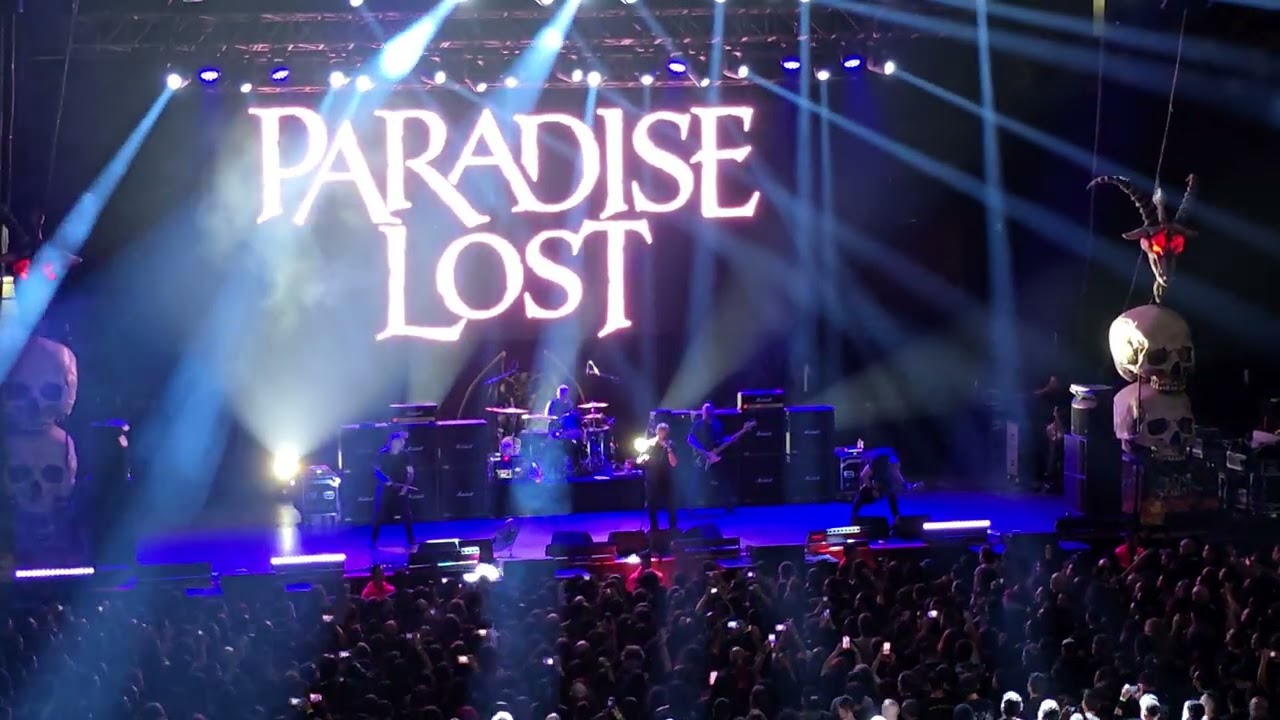 Paradise Lost - Eternal - The Metal Fest 2025