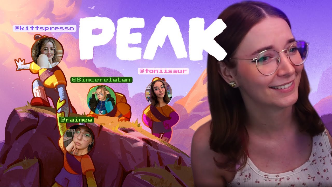 DRINK & PEAK w @Sincerelylyn @Kittspresso @rainey / VOD [8/9]