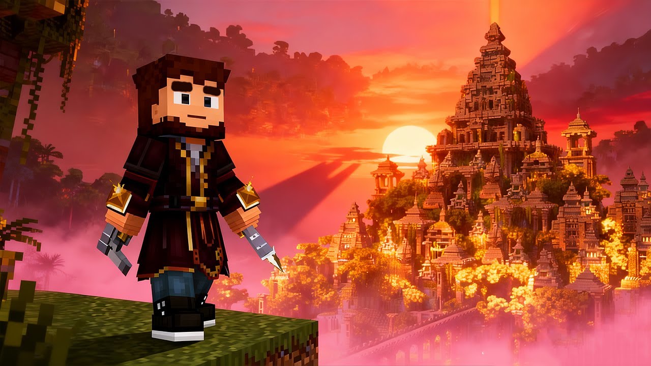 BU DÜNYA NORMAL DEĞİL… 😨 HYTALE KEŞİF - BÖLÜM 1
