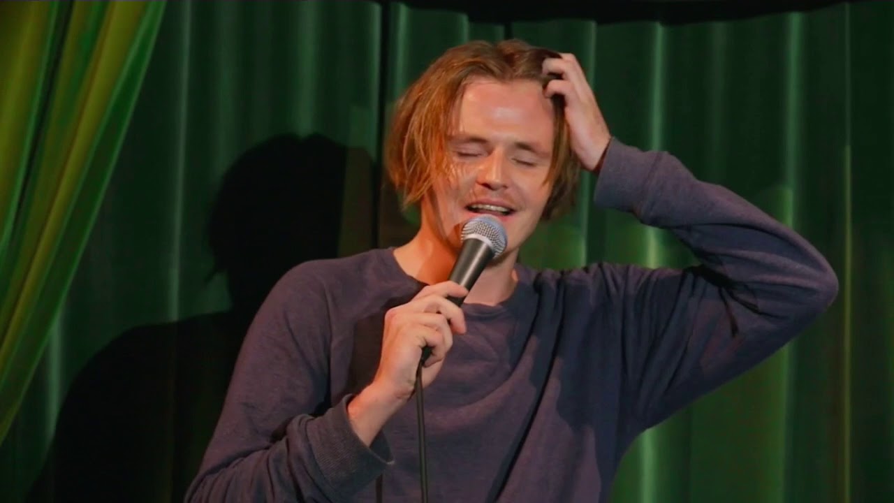 Marcus Thapper - Standup på Norra Brunn