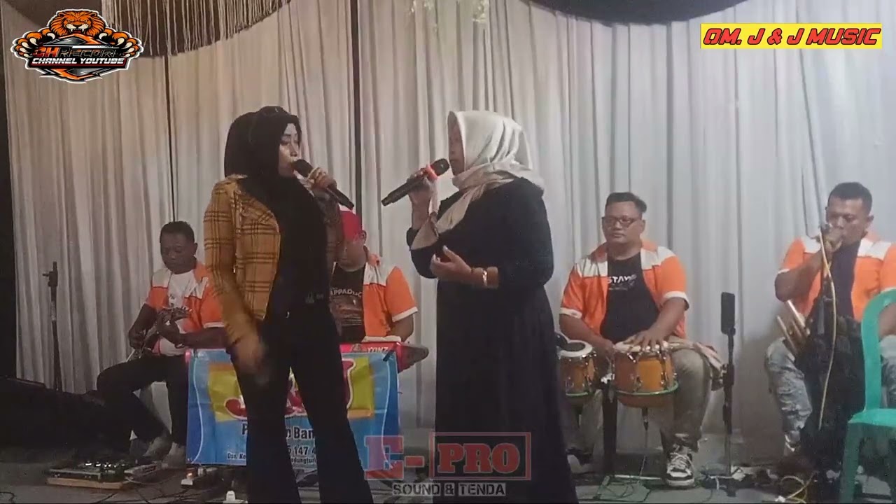 J&J Music - Kehilangan || E_Pro Audio {Official Music Video}