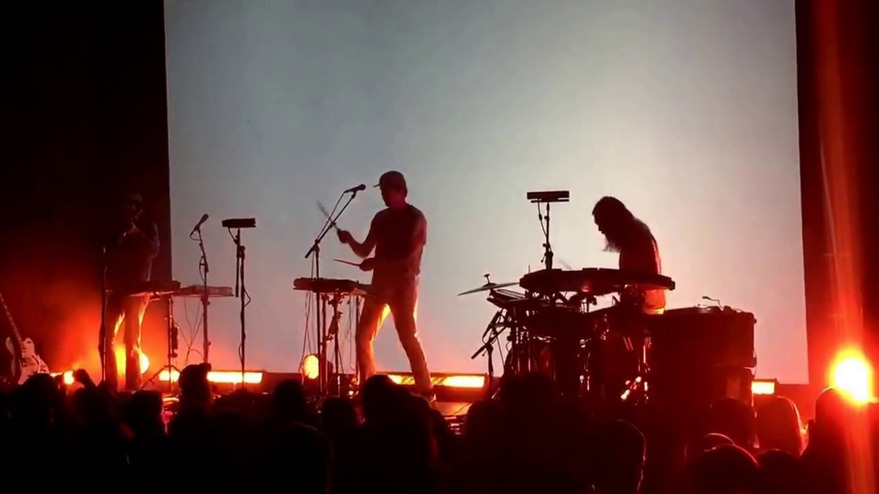 Washed Out 