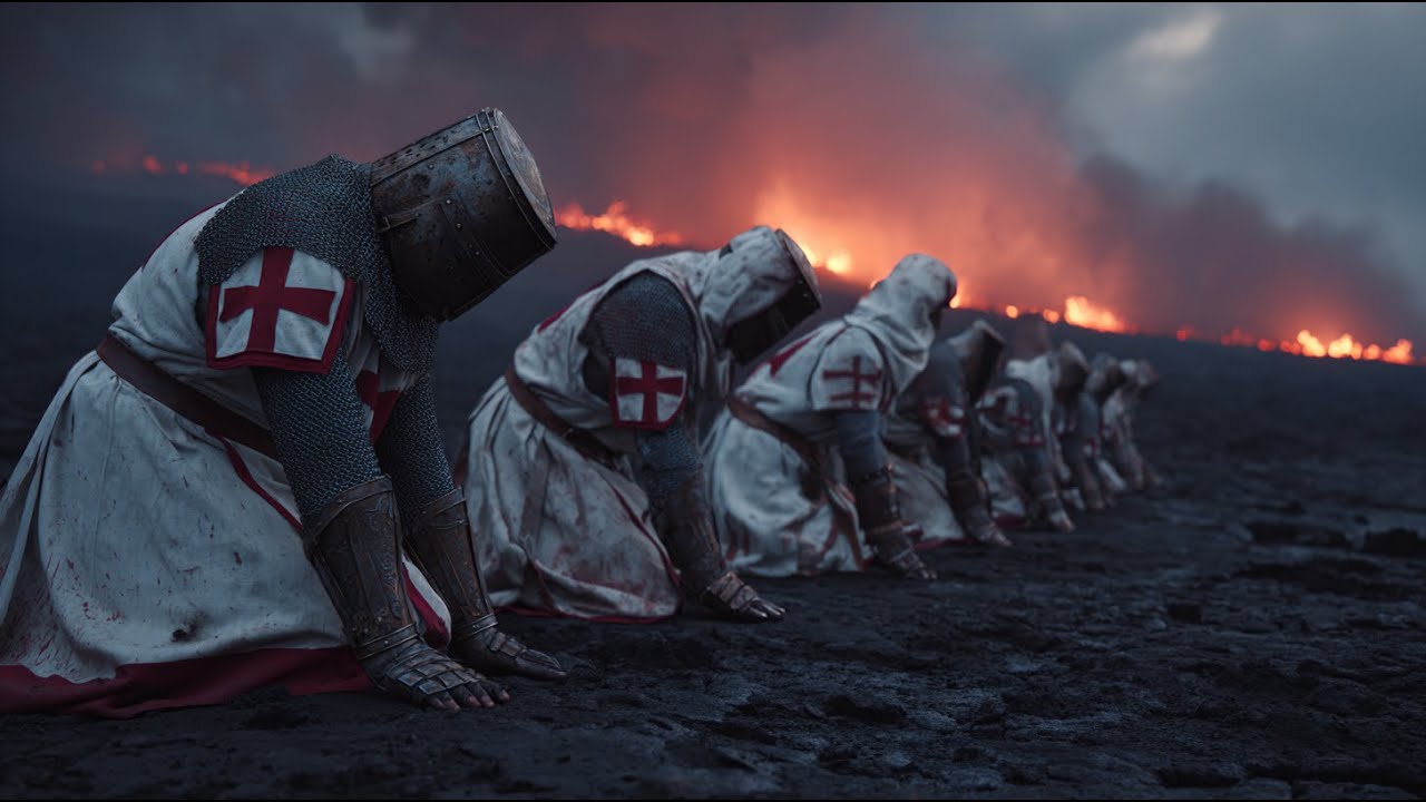Sanctum of the Blade &ndash; Epic Templar Chant & Sacred Battle Anthem ⚔️✝️