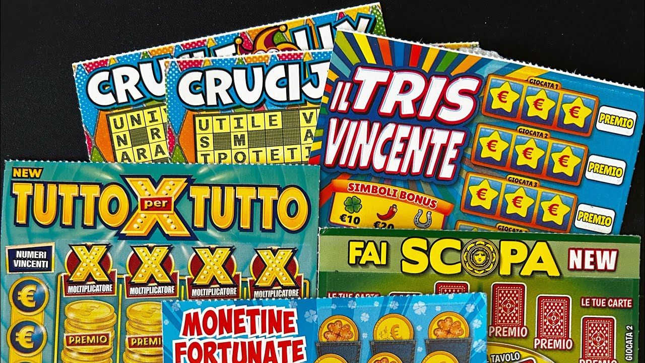 🍀 GRATTA E VINCI: E' LUI IL VINCITORE TRA I DUE VIDEO DI OGGI 🤑🍀 #win