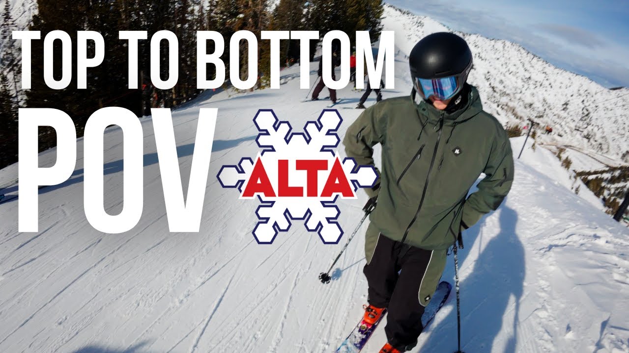 Trying to Keep Up! | Alta POV