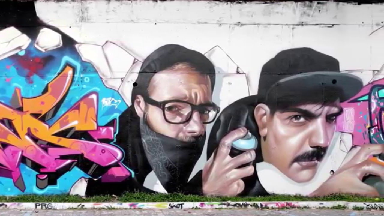 Aeroes feat. Rosk & Loste  for Loop Colors
