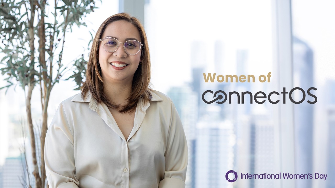 Women of ConnectOS | Atty. Robee on Strength, Resilience, and Showing Up Every Day