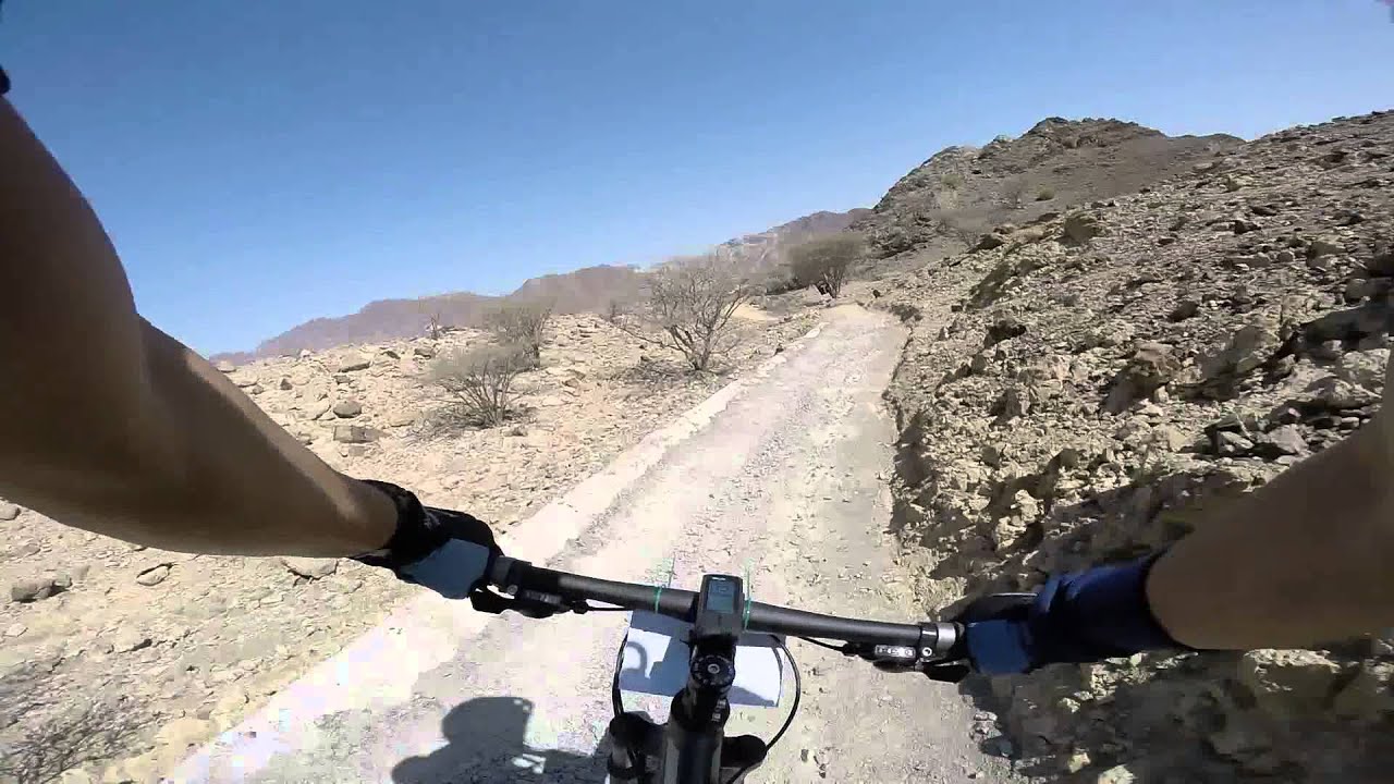 my trek xcaliber test ride @ hatta MTB trail