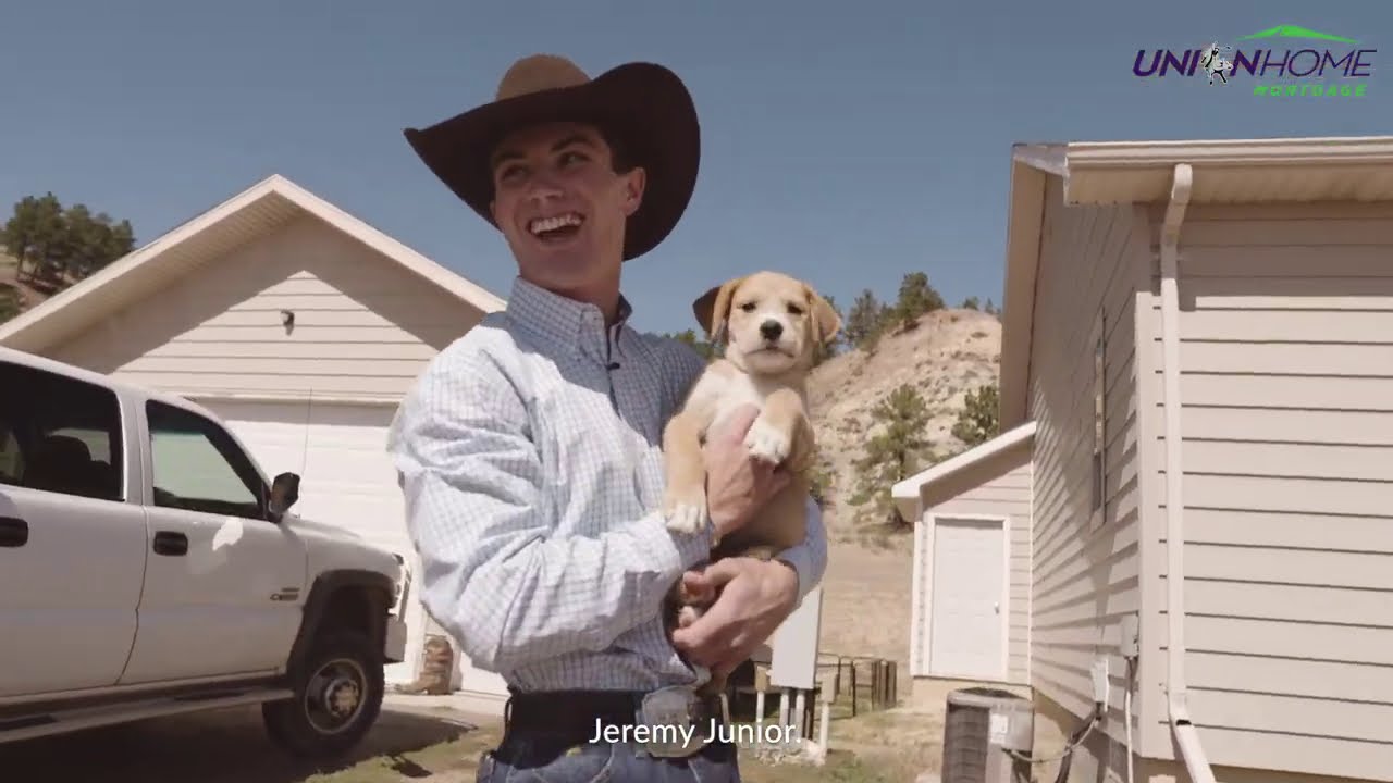 COWBOY CRIBS Presented By Union Home Mortgage: Jess Lockwood