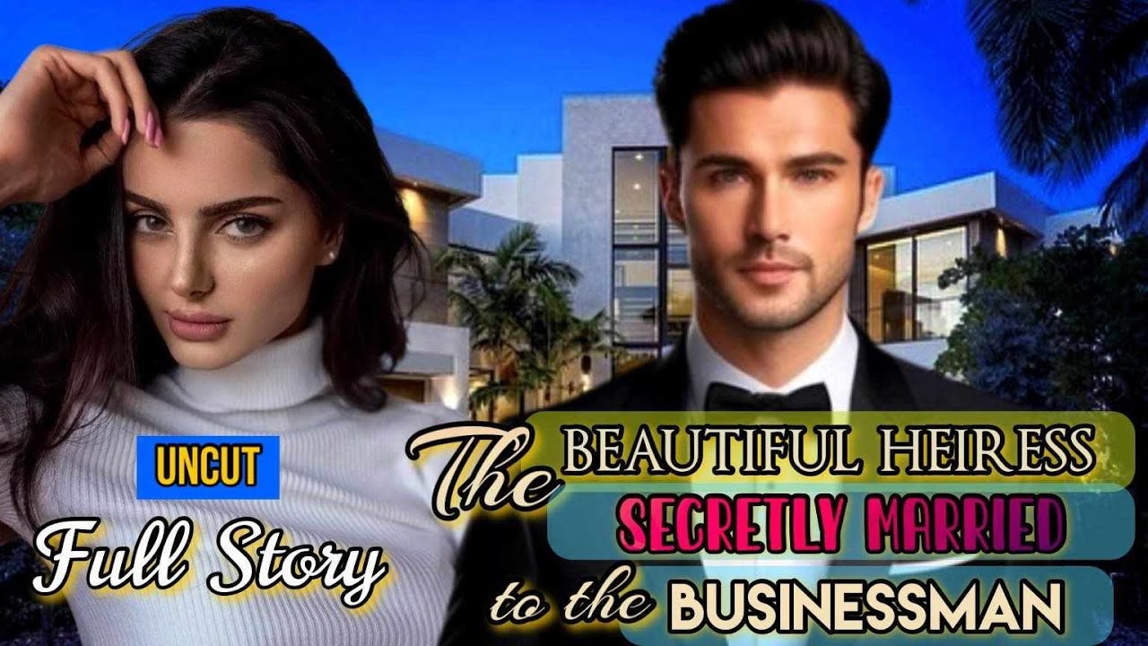 FULL STORY || THE BEAUTIFUL HEIRESS SECRETLY MARRIED TO THE BUSINESSMAN || @lucaskhaleel