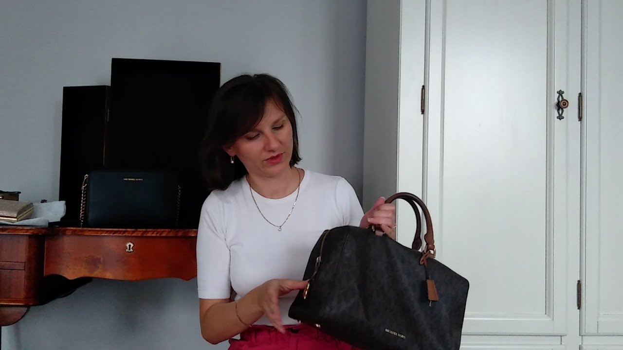Moja kolekcja torebek