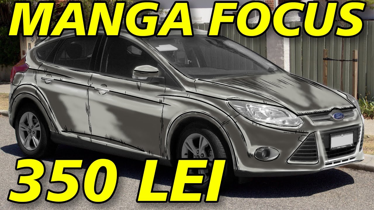 Am Vopsit Masina Cu 350 De Lei!
