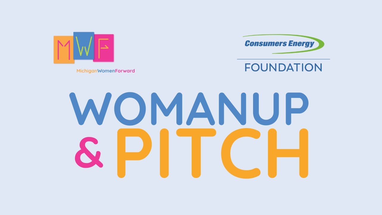 Southeast Michigan WomanUp & Pitch Competition