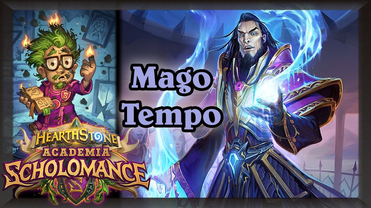 Mago Tempo: muchos Hechizos Pequeños