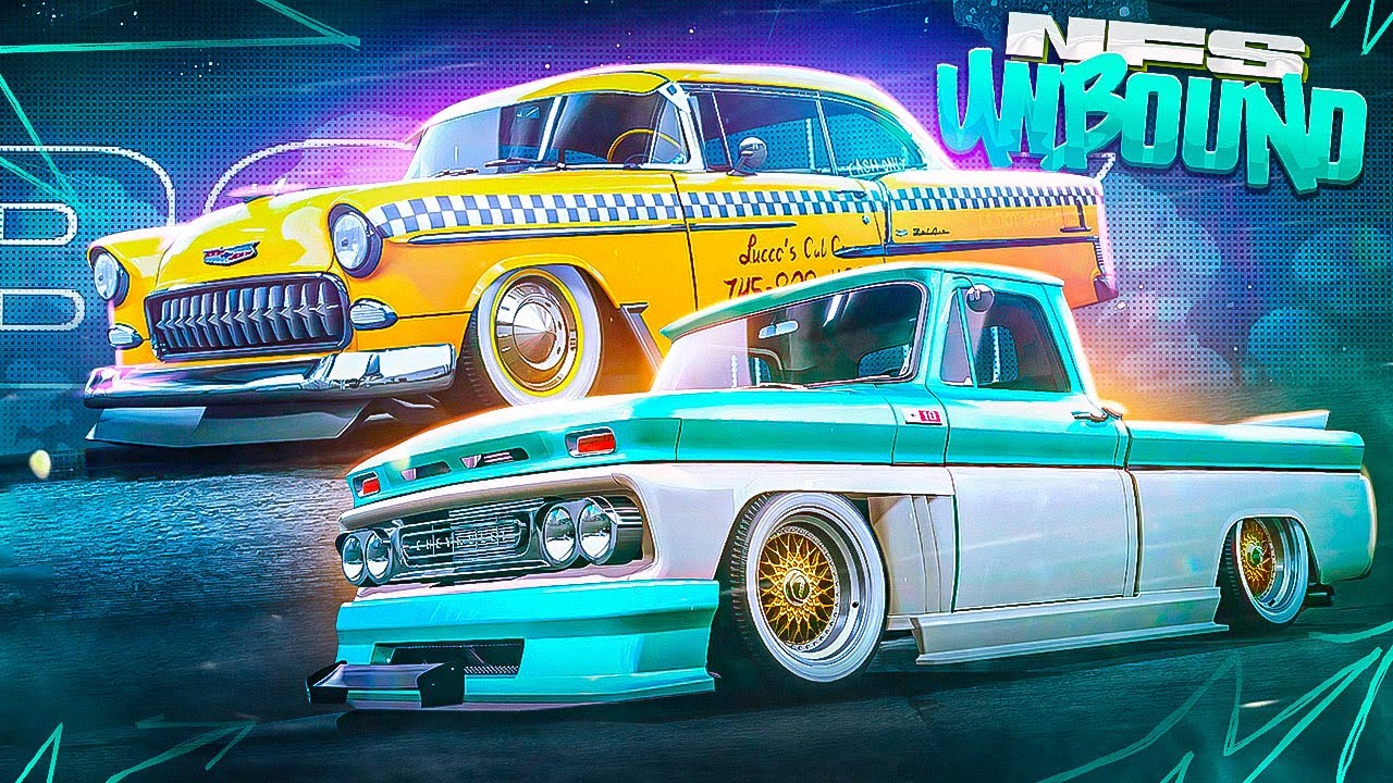 НАСКОЛЬКО БЫСТРА КЛАССИКА? - NEED FOR SPEED: UNBOUND